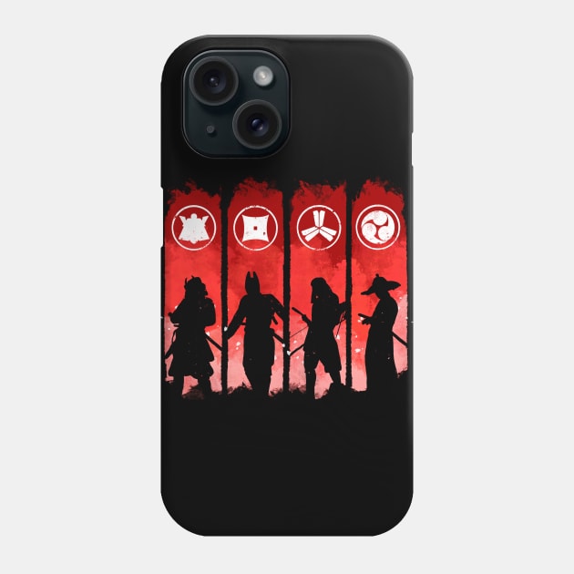 Legends Phone Case by paulagarcia