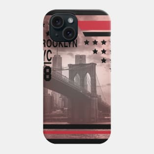 Brooklyn NYC Phone Case