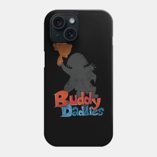 BUDDY DADDIES ANIME COVER INSPIRED DISTRESSED Phone Case