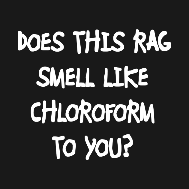 Chloroform by topher