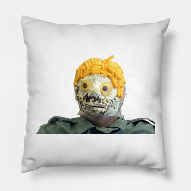 I’ve sinned again man! Pillow by mywanderings