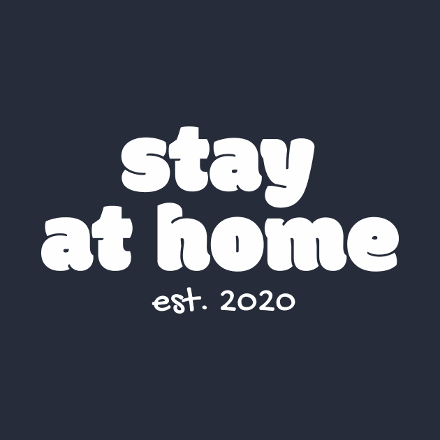 Stay At Home Stay A live by Aspita