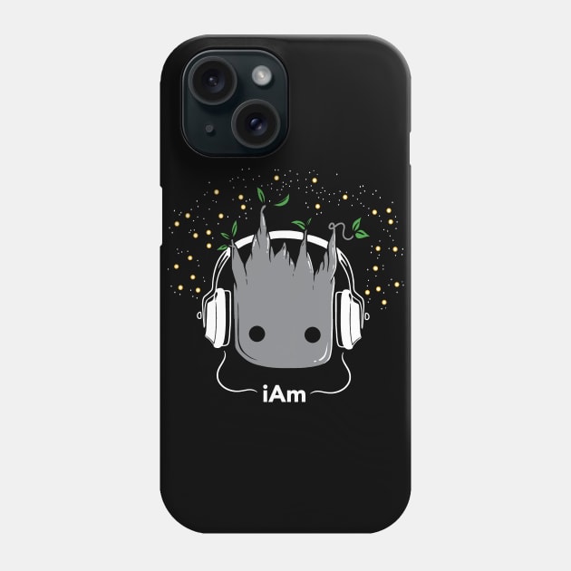 I Am Groot - Cute Baby Groot Phone Case by Boots
