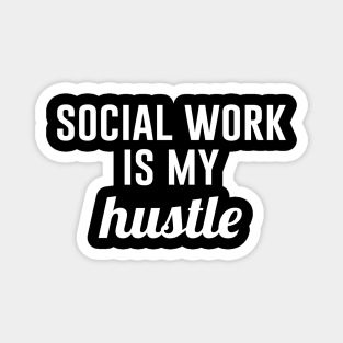 Funny Social Worker Quotes Magnets Teepublic