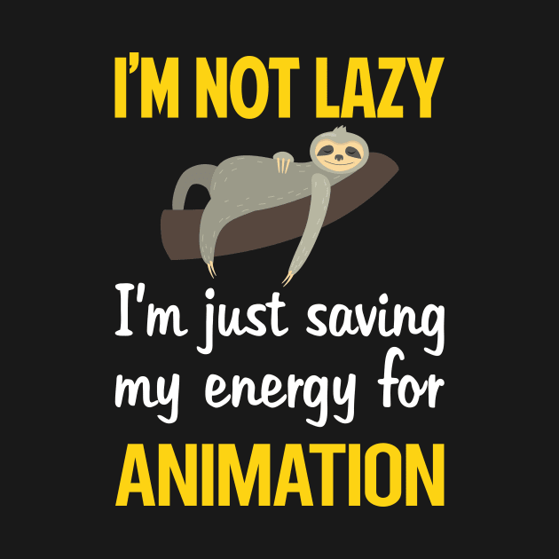 Funny Lazy Animation by blakelan128