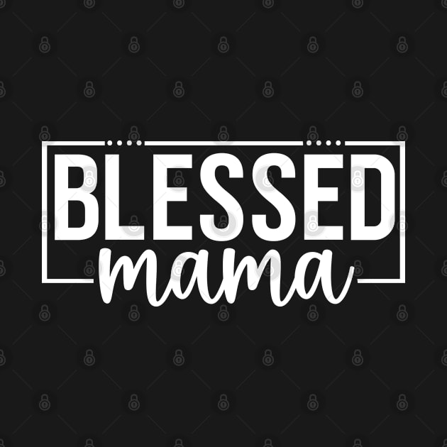 Blessed Mama by armodilove