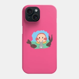 bunny dee Phone Case