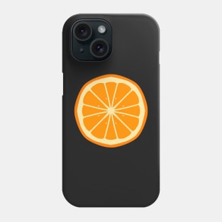 Orange  slice Phone Case