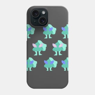 cute alien Phone Case