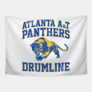 Atlanta A&T Drumline (Variant) Tapestry