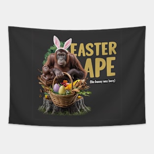 Introducing the Easter Ape Tapestry