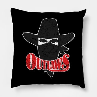 Arizona Outlaws Pillow