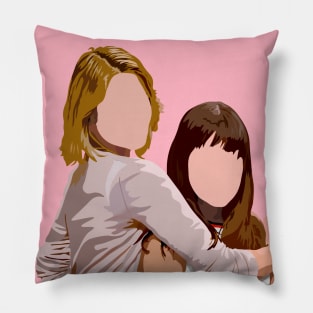 Faberry Pillow