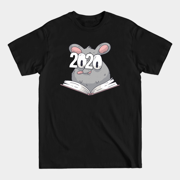 Discover 2020 New Year Chinese Horoscope Year of the Rat Zodiac Gift - Year Of The Rat 2020 - T-Shirt