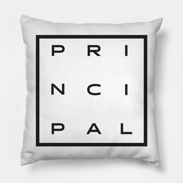Principal Pillow by Magic Moon