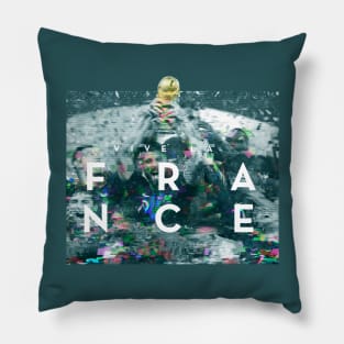 France Pillow