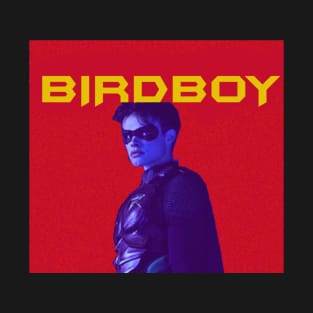 bird-boy T-Shirt