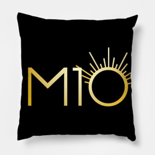 MM100 Team Tee Pillow