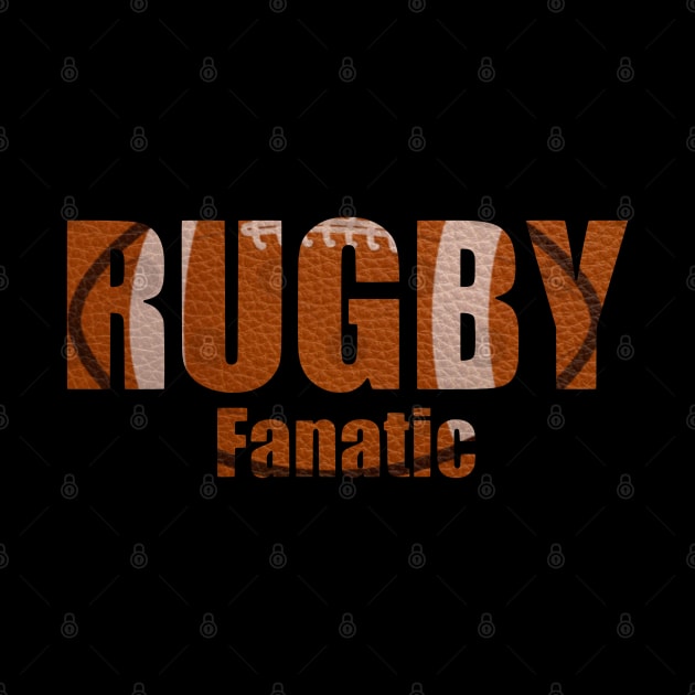 Rugby Fanatic by Boztik-Designs