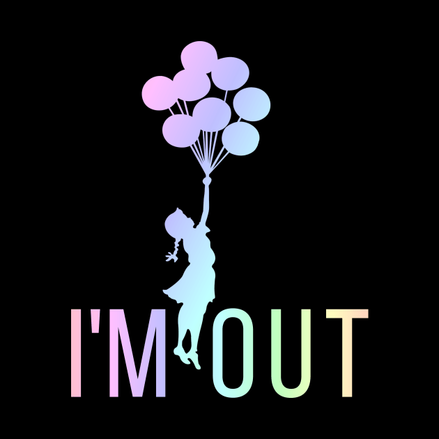 I'M OUT by CalessStreetWear