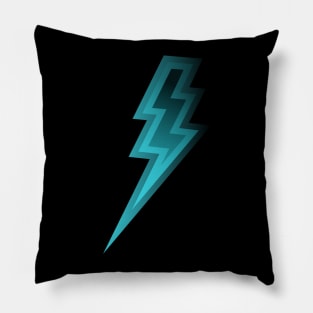 I cast lightning bolt Pillow