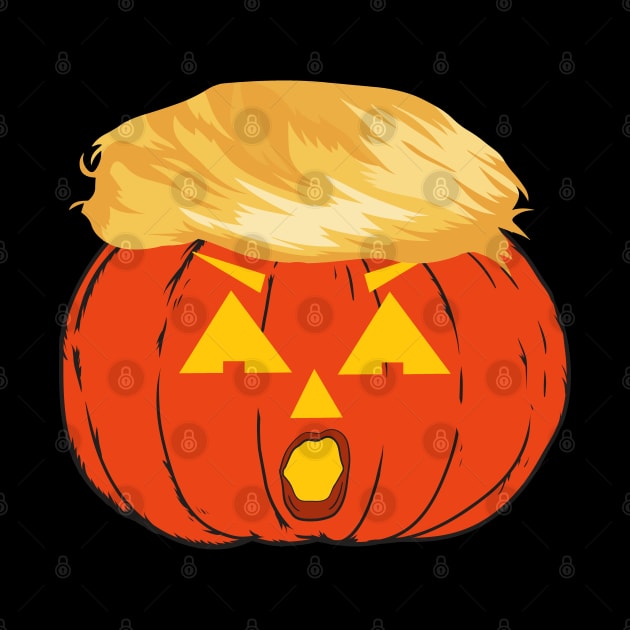 Trumpkin Jack O'Lantern by AngelFlame