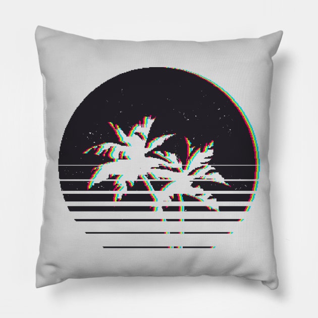 Chill Out Pillow by pixtees