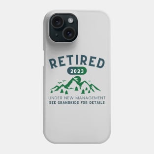 Retired 2023 Funny Gift Phone Case