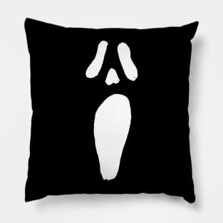 scream Pillow