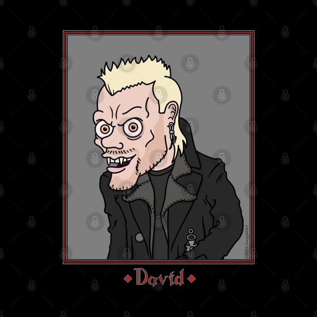 David by Gregg.M_Art