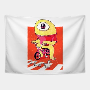 Cyclops Tapestry