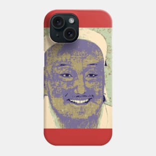 Smiling Khan 22 Phone Case