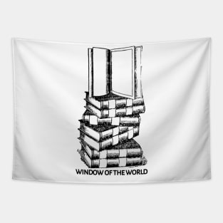 Window Of The World Tapestry