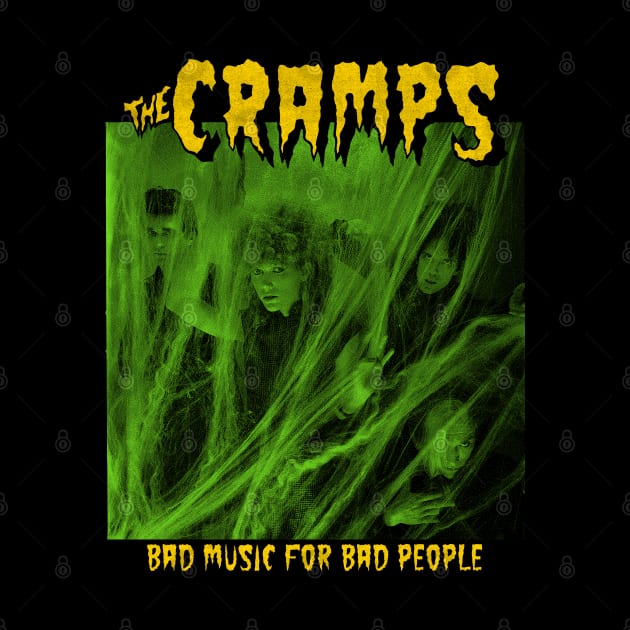 90s The Cramps by Fear Nothing