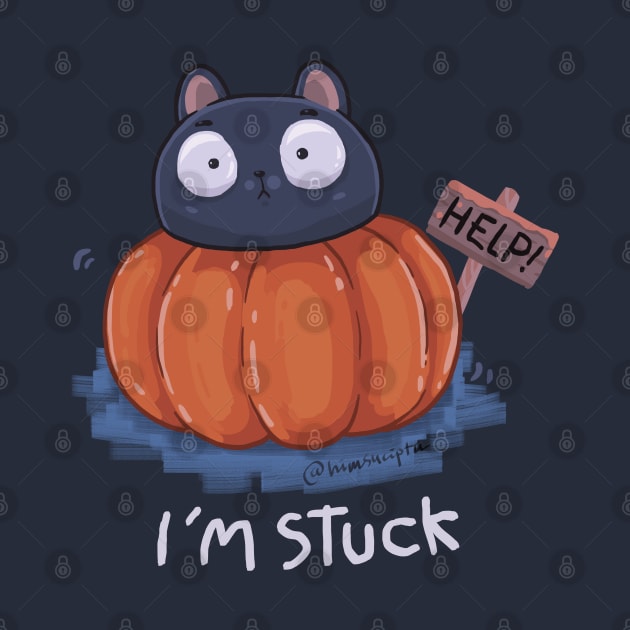 Help! I'm Stuck.. by himsucipta