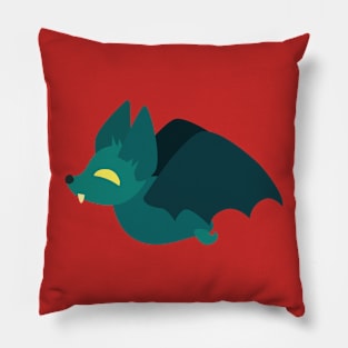 Halloween Flying Bat Pillow