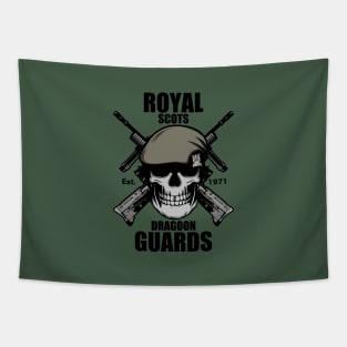 Royal Scots Dragoon Guards Tapestry