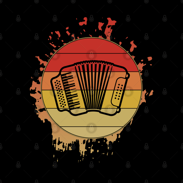 awesome Accordion event festival enthusiast music for family gatherings by greatnessprint