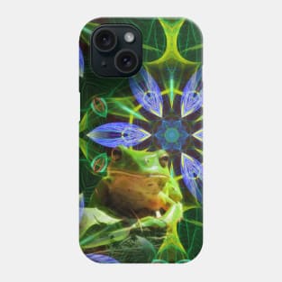 Guardian of the pond Phone Case