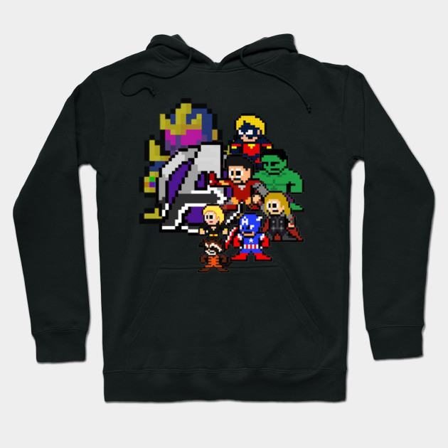 marvel avengers sweater