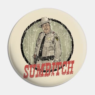 Vintage ~ SUMBITCH Pin