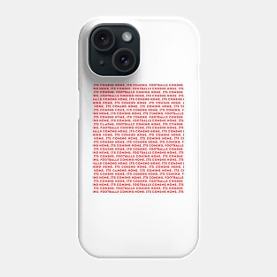 It's Coming Home England 2022 Phone Case