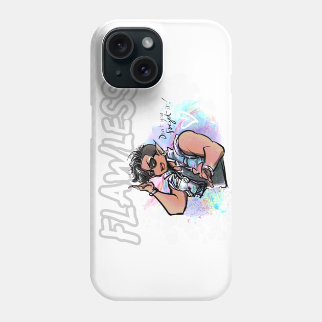 FLAWLESS Phone Case by SHOP ACHIRU