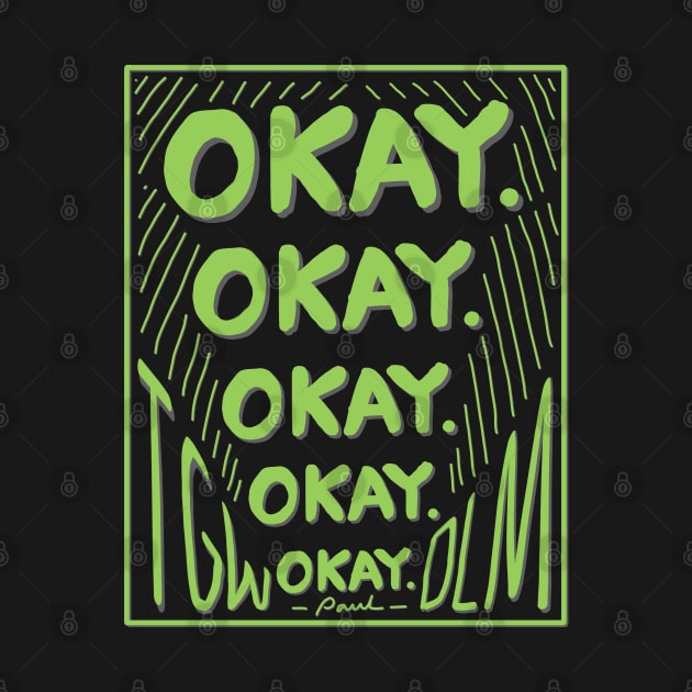 STARKID | OKAY OKAY OKAY by ulricartistic