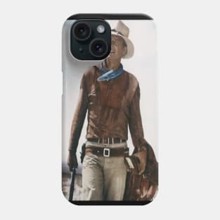 John_Wayne Phone Case