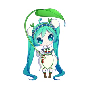 Chibi Miku T-Shirt