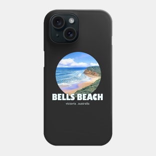 Bells Beach, Victoria Phone Case