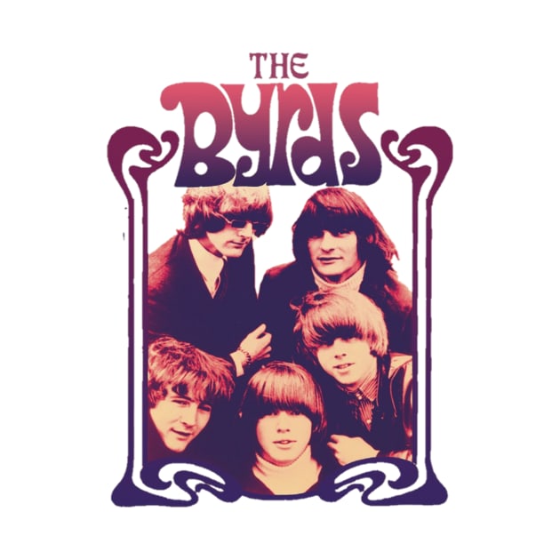 the byrds by Gambir blorox