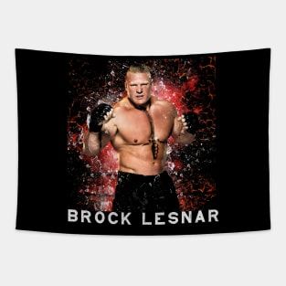 Brock Lesnar Tapestry