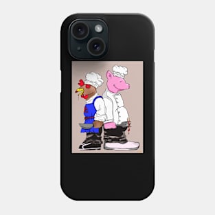 Animal farm Phone Case